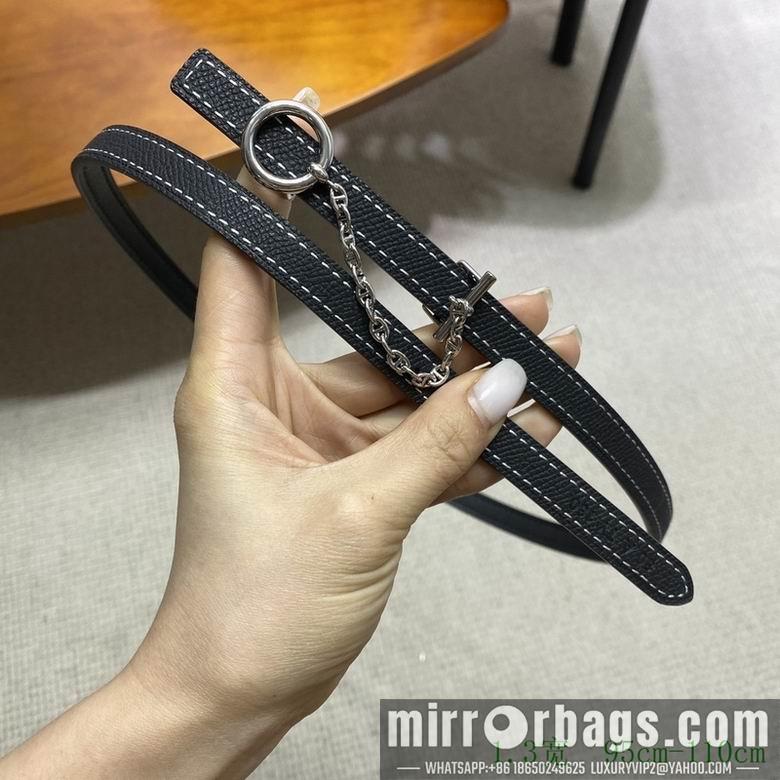 Hermes Belt 15mm 7D1110