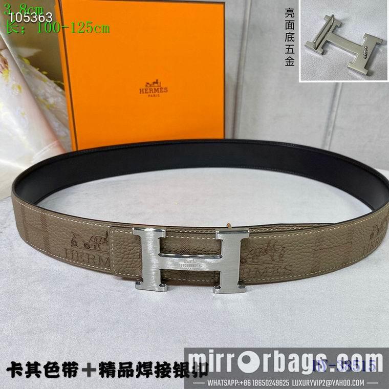 Hermes Belt 38mm 100-125cm 8L71