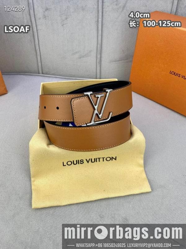 LV belt 40mmX100-125cm 8L36