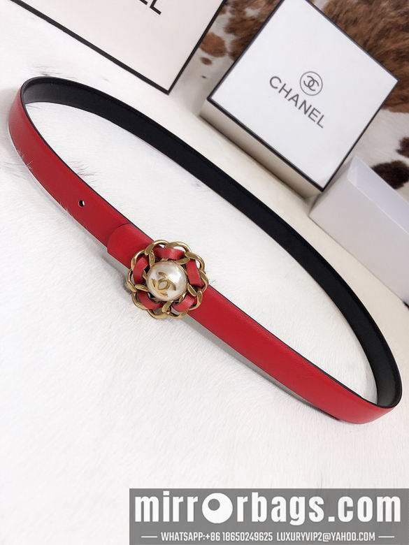 Chanel Belt 20mmX95-110CM 7D05