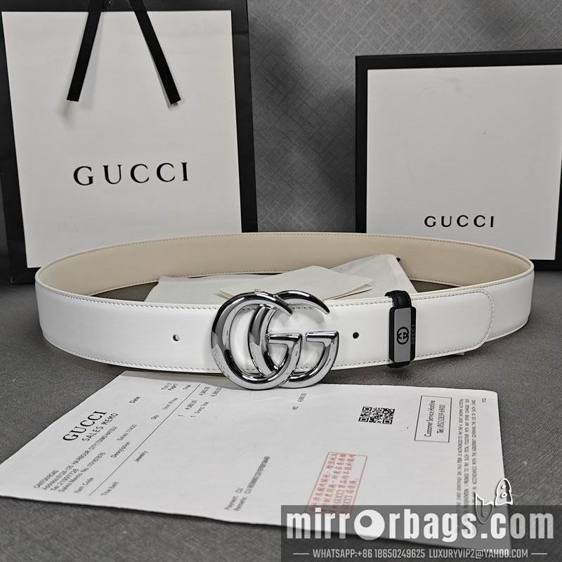 Gucci Belt 38mmX90-125cm lb13