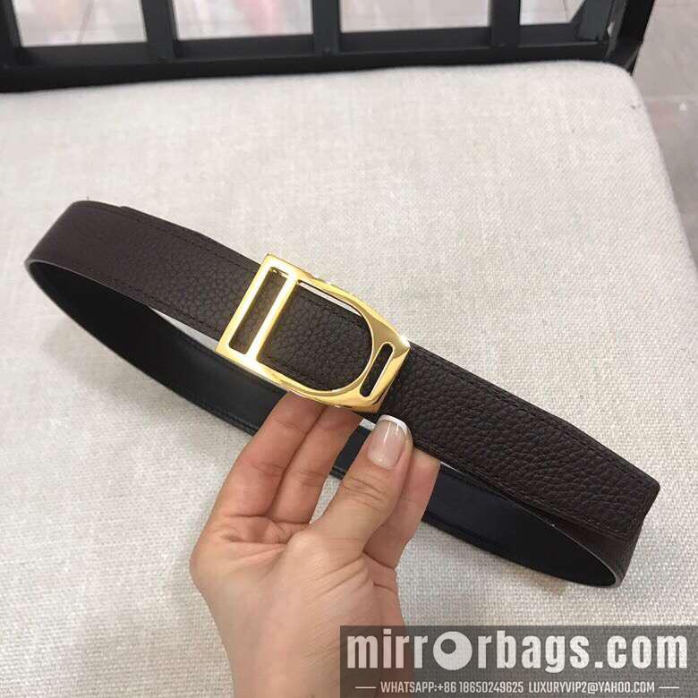 Hermes Belt 32mmX95-110cm 7D08