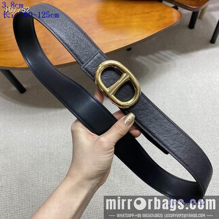 Hermes Belt 38mm 100-125cm 8L100