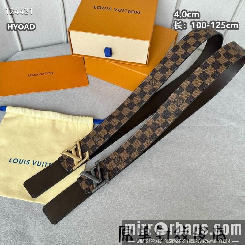 LV belt 40mmX100-125cm 8L57