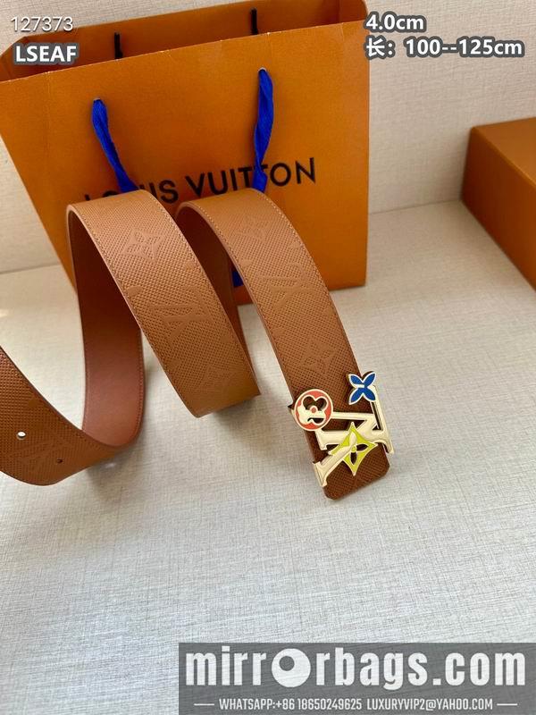 LV belt 40mmX100-125cm 8L98