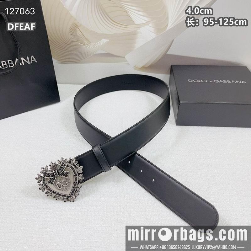 DG belt 40mmX95-125cm 8L17