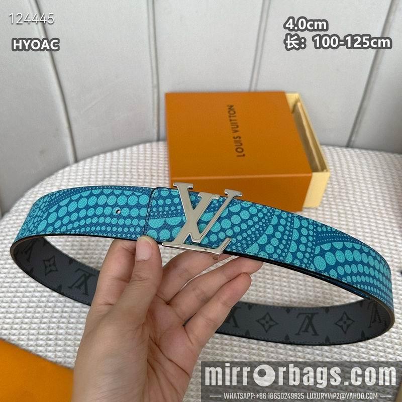 LV belt 40mmX100-125cm 8L64