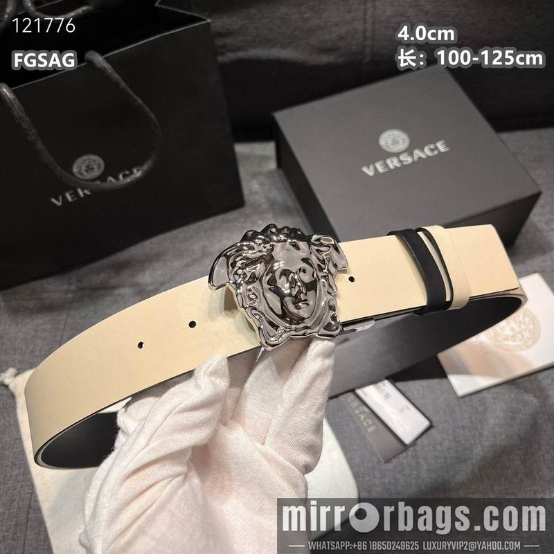 Versace belt 40mmX100-125cm 8L81