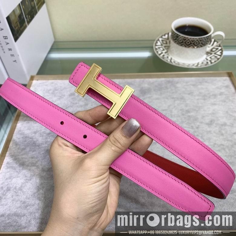 Hermes Belt 24mmX95-110cm 7D14