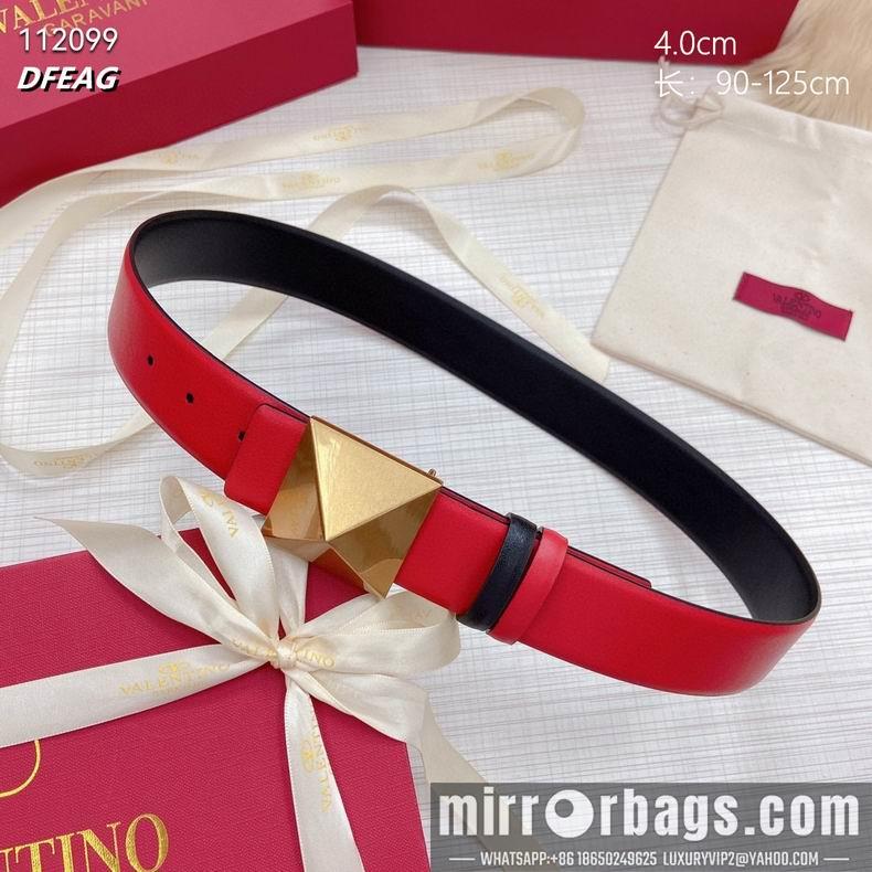 Valentino belt 40mmX90-125cm 8L04