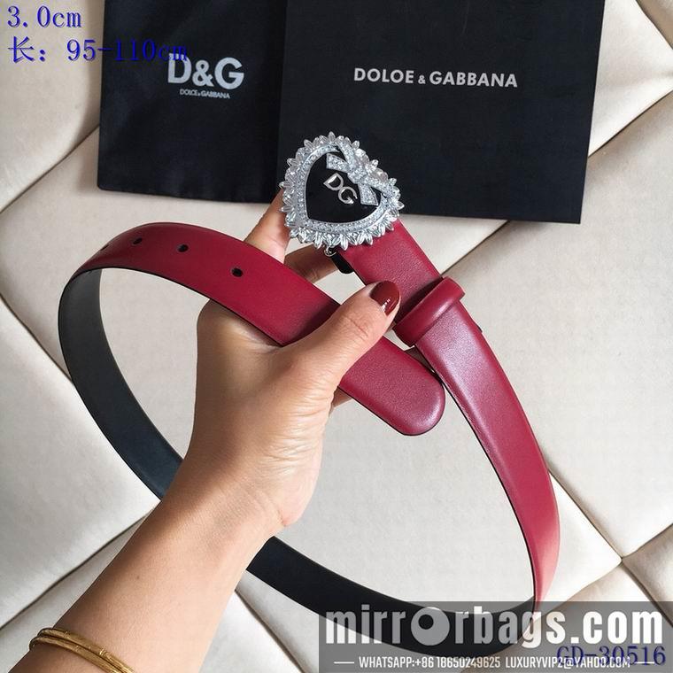 DG Belt 30mm 95-110cm 8L04
