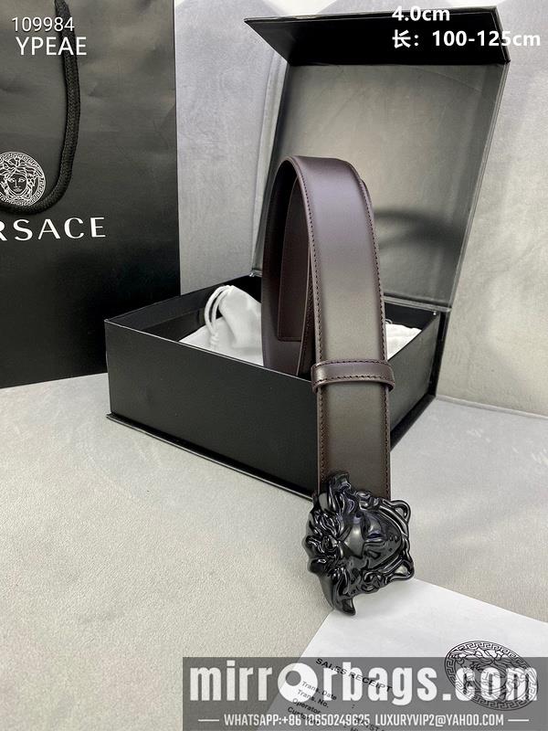 Versace Belt 40mmX100-125cm 8L23