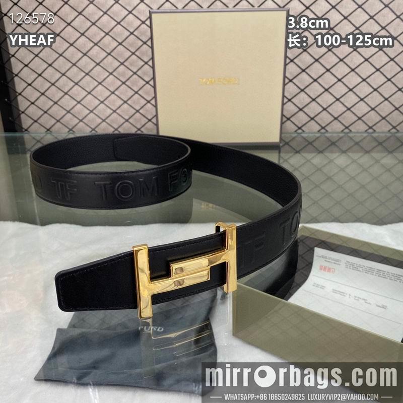 TF belt 38mmX100-125cm 8L19