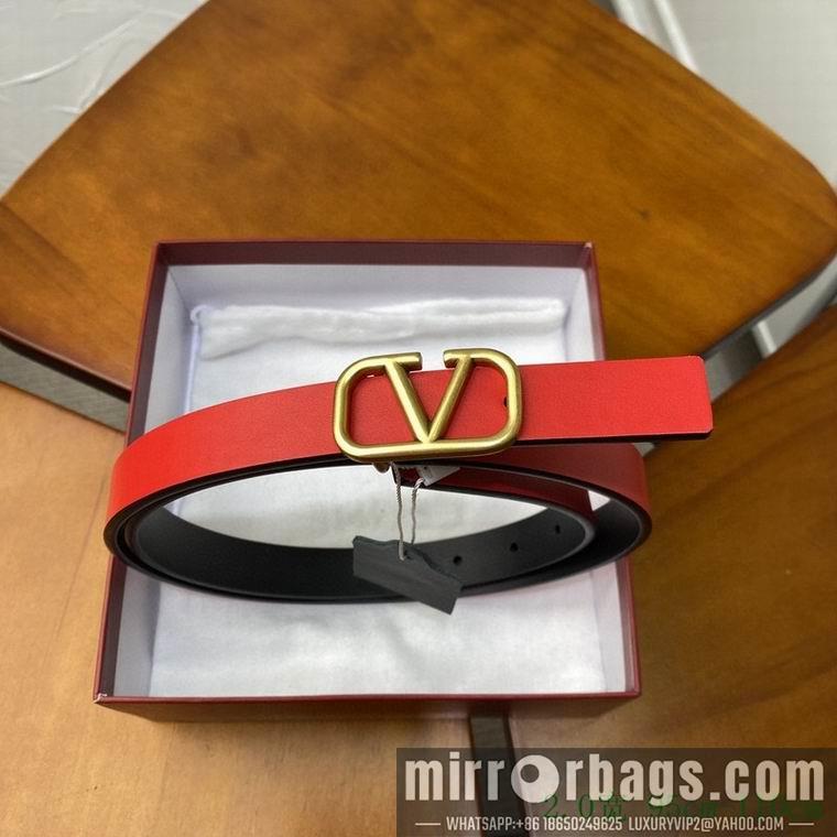 Valentino Belt 20mmX95-110cm 7D02