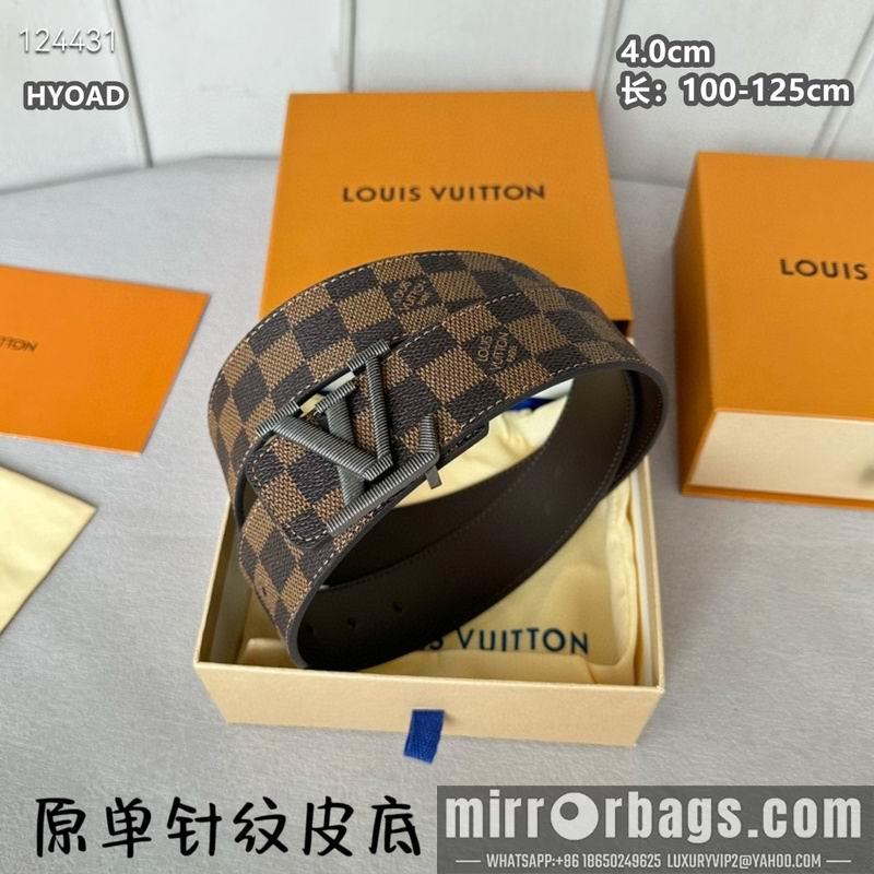 LV belt 40mmX100-125cm 8L57