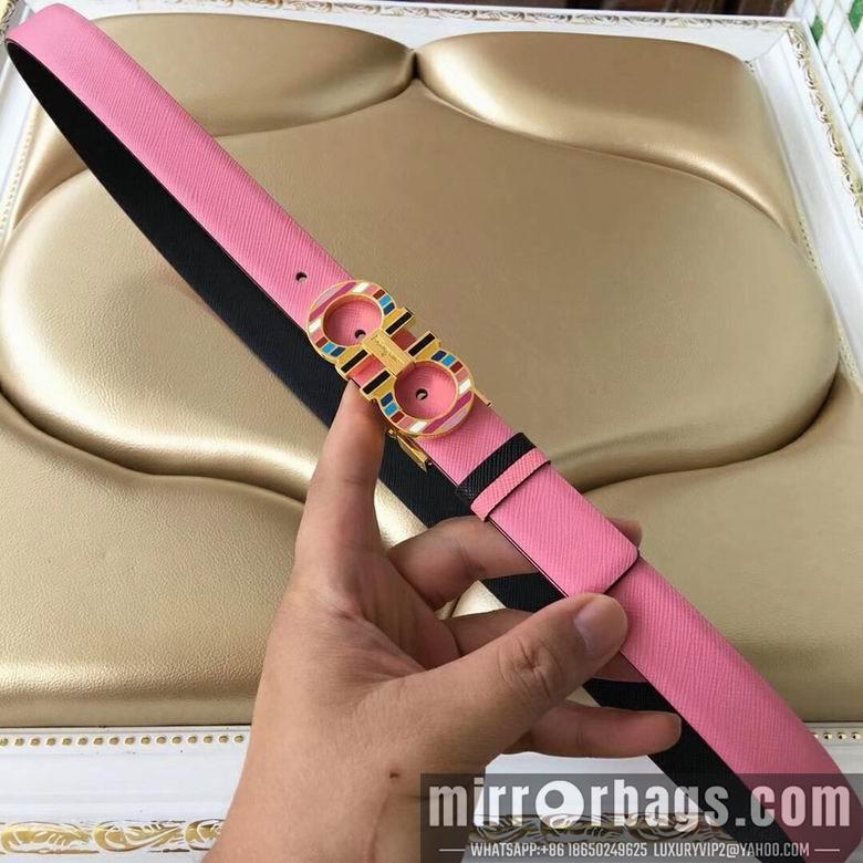 Ferragamo Belt 25mmx95-110cm 7D26