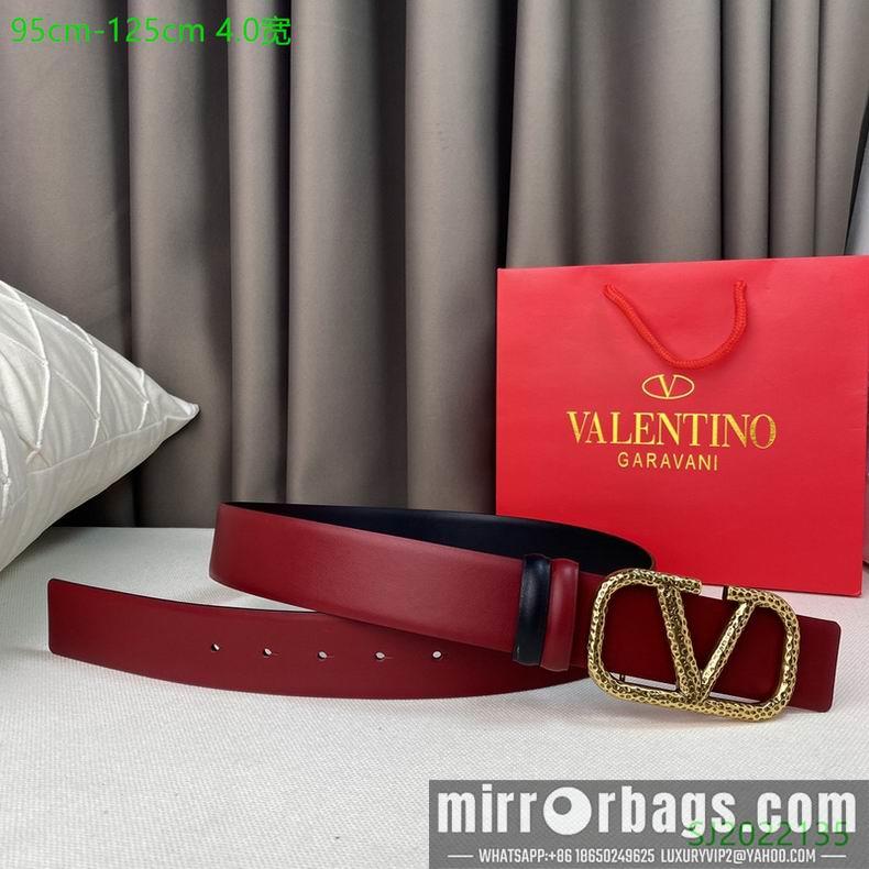 Valentino Belt 40mmX95-125cm 7D10