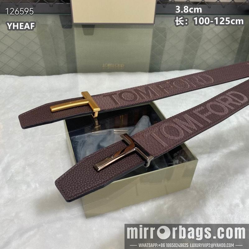 TF belt 38mmX100-125cm 8L17
