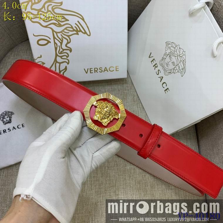 Versace Belt 40mm 95-125cm 8L20