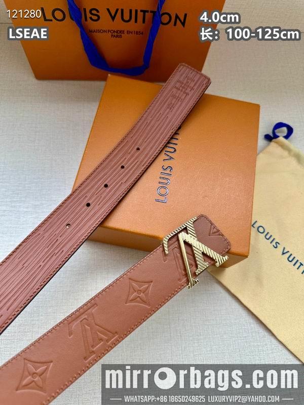 LV belt 40mmX100-125cm 8L76