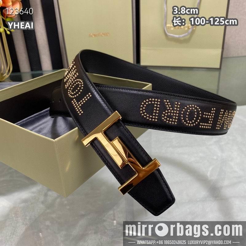 TF belt 38mmX100-125cm 8L43