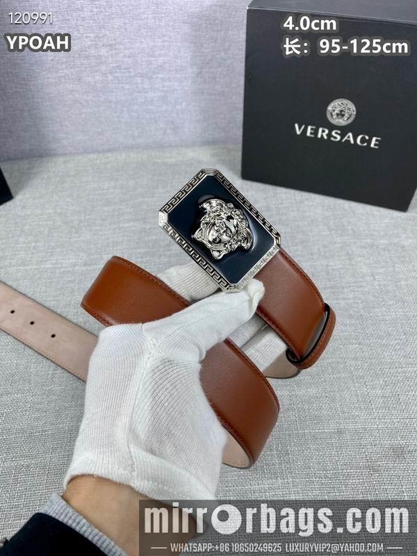 Versace belt 40mmX95-125cm 8L072010