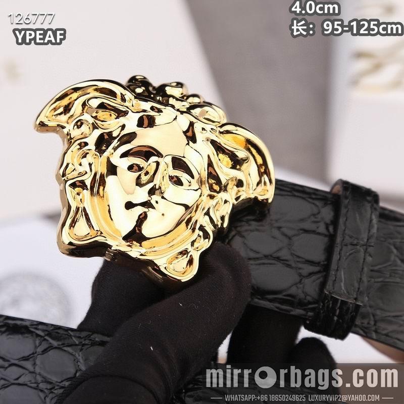 Versace belt 40mmX95-125cm 8L91