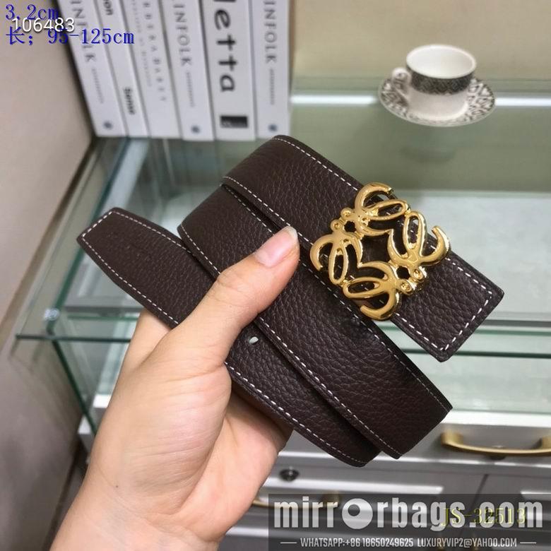 Loewe Belt W32mm 8L7D605