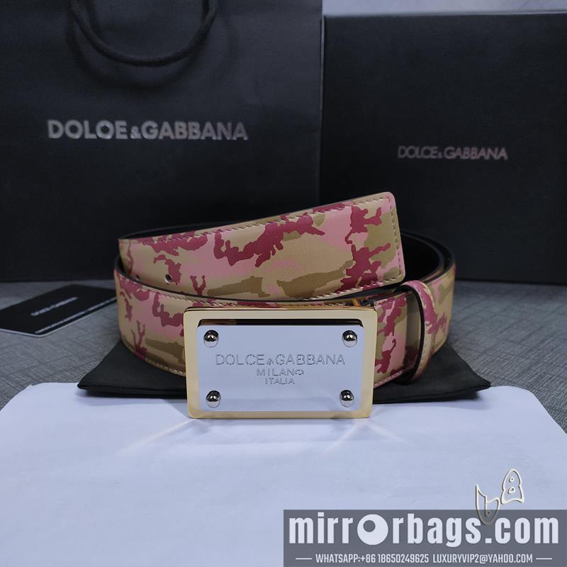 DG belt 38mmX80-125cm lb03