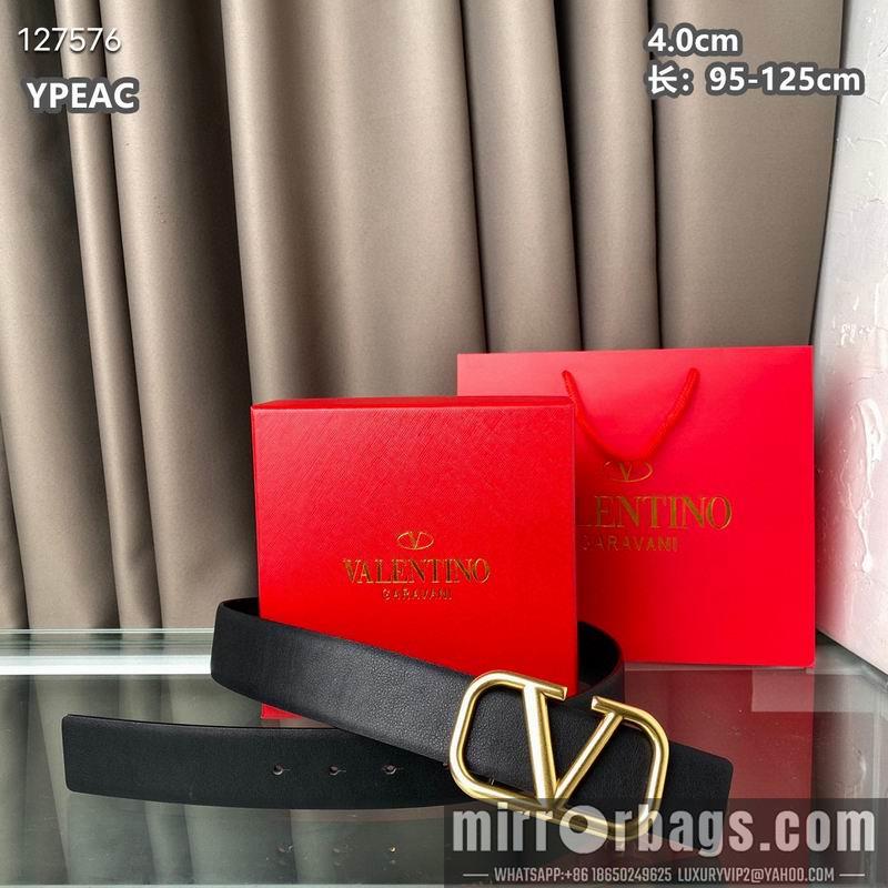 Valentino belt 40mmX95-125cm 8L03