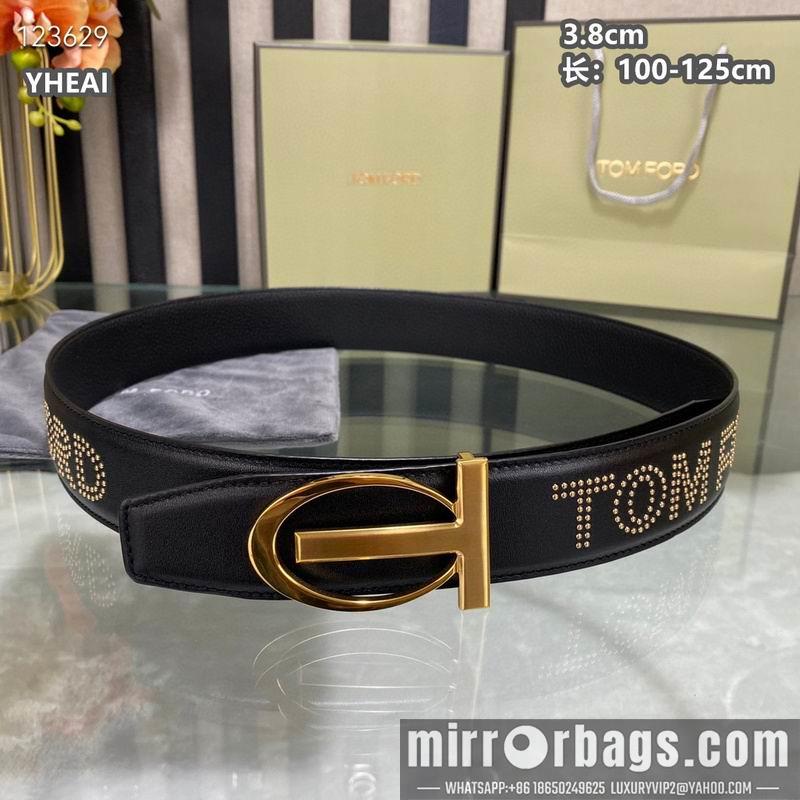 TF belt 38mmX100-125cm 8L45