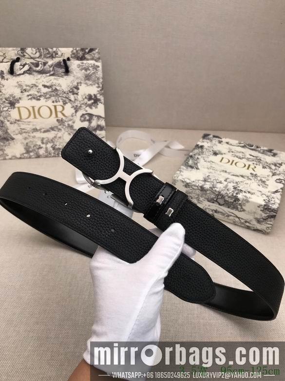 Dior Belt 34mmX95-125cm 7D10