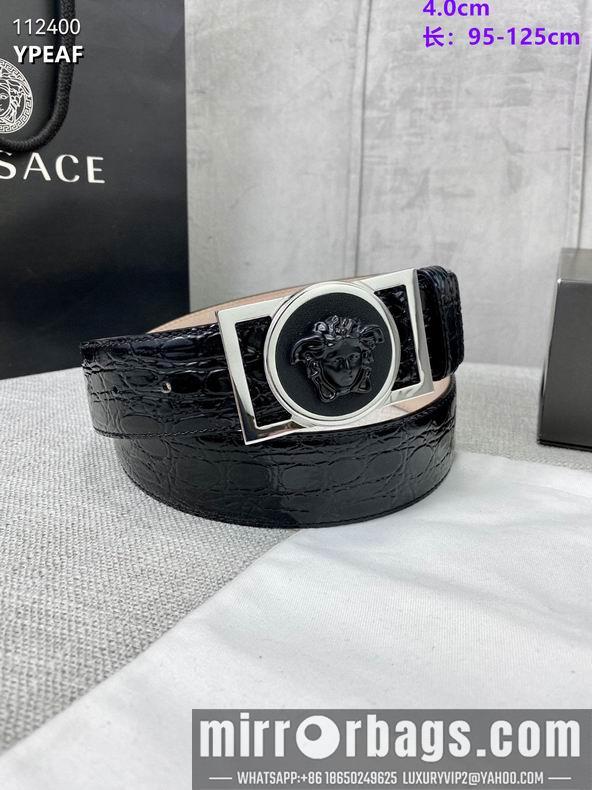 Versace belt 40mmX95-125cm 8L607