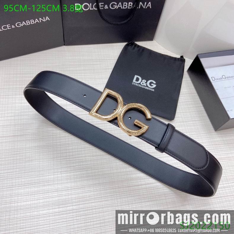 DG Belt 38mmX95-125cm 7D13