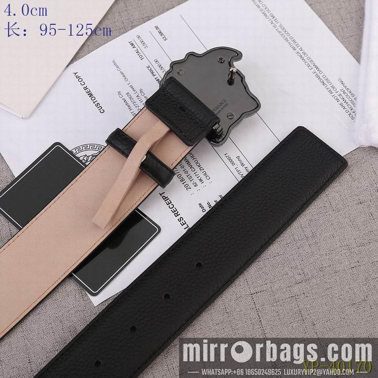 Versace Belt 40mm 95-125cm 8L16