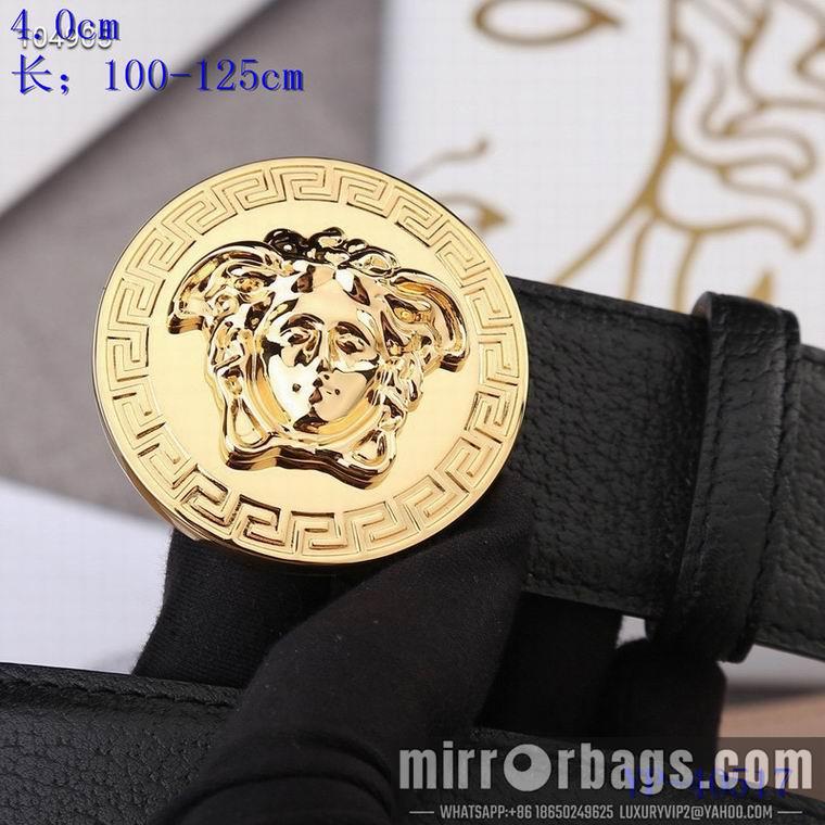 Versace Belt 40mmX100-125cm 8L109