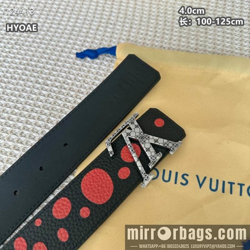 LV belt 40mmX100-125cm 8L45