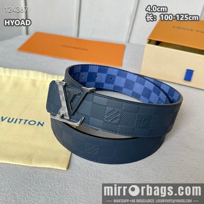 LV belt 40mmX100-125cm 8L58