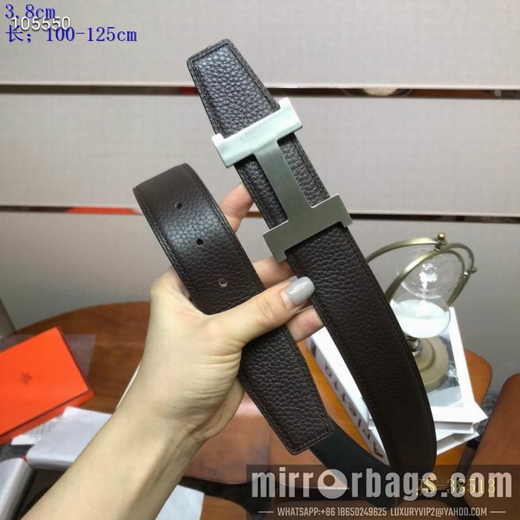 Hermes Belt 38mm 100-125cm 8L81