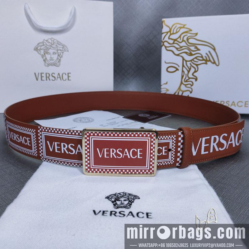 Versace belt 38mmX80-125cm lb061201
