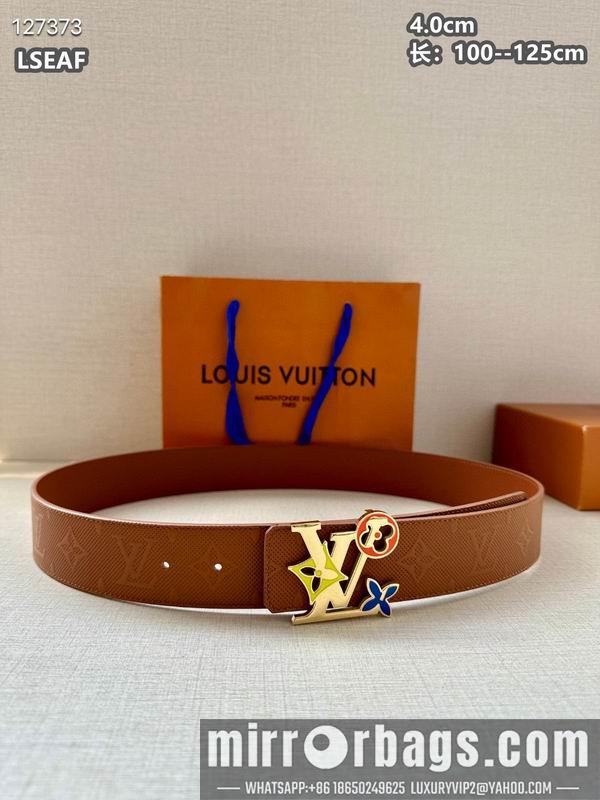 LV belt 40mmX100-125cm 8L98