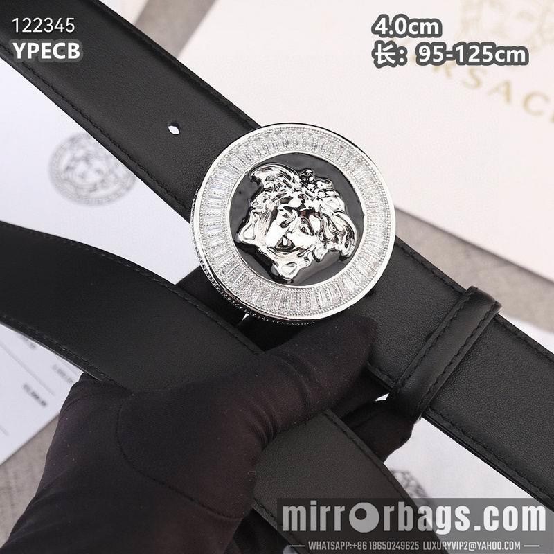 Versace belt 40mmX95-125cm 8L39