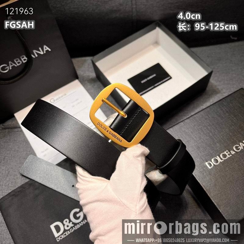 DG belt 40mmX95-125cm 8L14