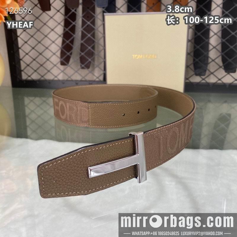 TF belt 38mmX100-125cm 8L17