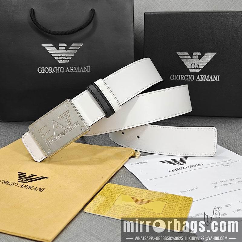Armani belt 38mmX90-125cm lb09