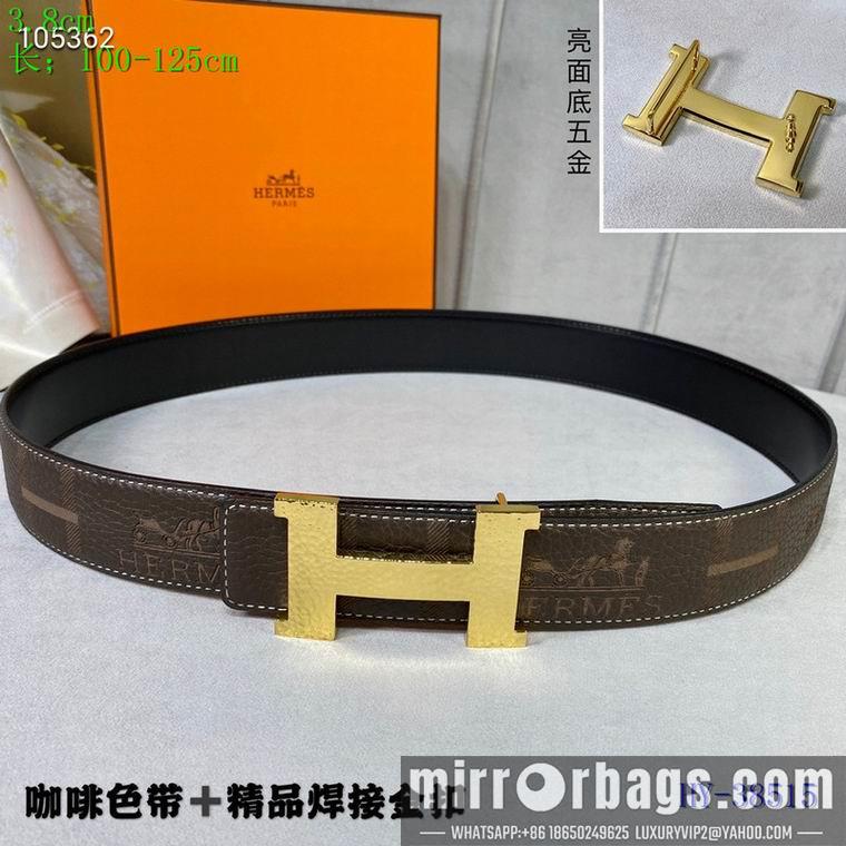 Hermes Belt 38mm 100-125cm 8L71