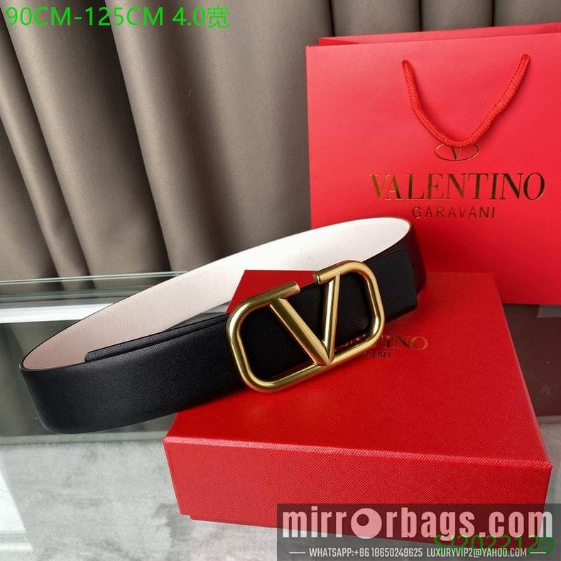 Valentino Belt 40mmX90-125cm 7D01