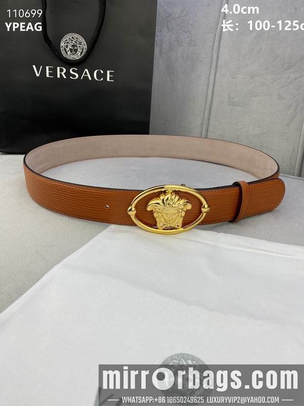 Versace Belt 40mmX100-125cm 8L116