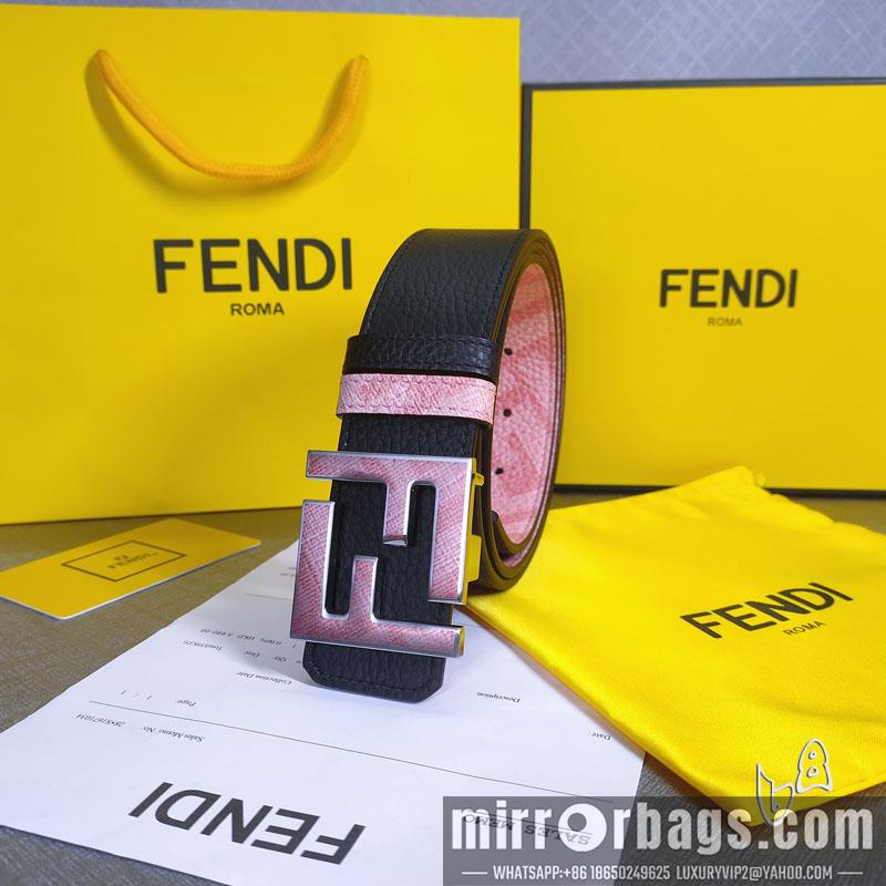 Fendi belt 38mmX80-125cm lb052003