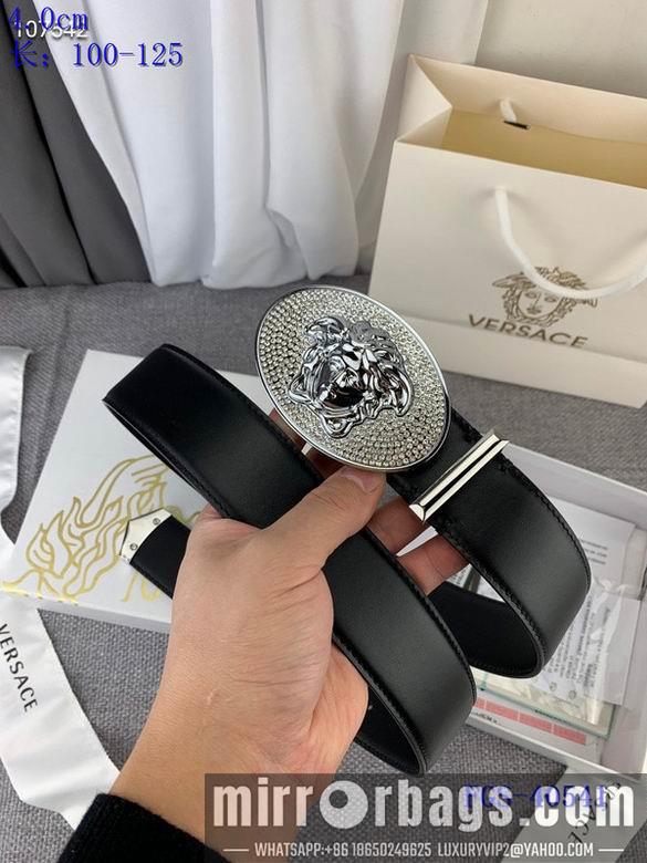Versace Belt 40mmX100-125cm 8L40